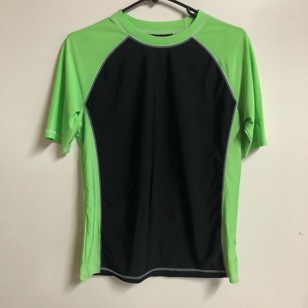 Mambo Australia swim shirt rash guard